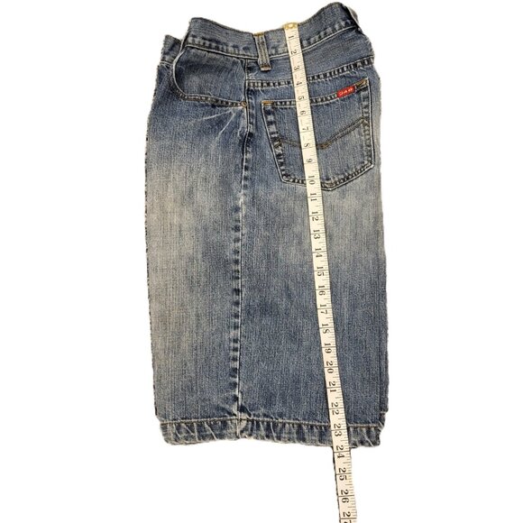 Jag Jeans Blue Jean Shorts - Picture 2 of 8